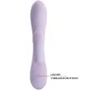 PRETTY LOVE - ROSOLYN RABBIT VIBRATOR 10 VIBRATIONS PURPLE