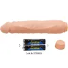 BAILE - JACK REALISTIC VIBRATOR 26 CM FLESH