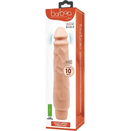 BAILE - JACK REALISTIC VIBRATOR 26 CM FLESH