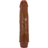 BAILE - DWARF REALISTIC VIBRATOR 21 CM MULATTO