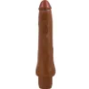 BAILE - DRYAD REALISTIC VIBRATOR 25 CM MULATTO