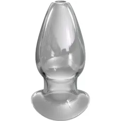 ANAL FANTASY ELITE COLLECTION - ANAL GAPER CRYSTAL DILATOR SIZE L