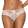 PENTHOUSE - ADORE ME PANTIES WHITE L/XL