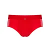OBSESSIVE - BOLDERO BRIEFS RED S/M