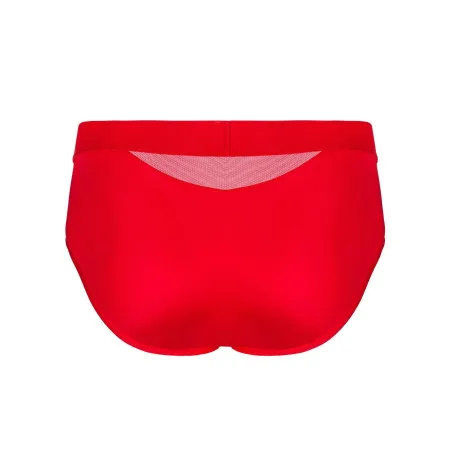 OBSESSIVE - BOLDERO BRIEFS RED S/M