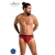 PASSION - 031 SLIP MIKE RED S/M PASSION - 031 SLIP MIKE RED S/M