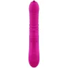 ARMONY - FANNY VIBRATOR MULTIFUNCTION DOUBLE TONGUE HEAT EFFECT ROSE