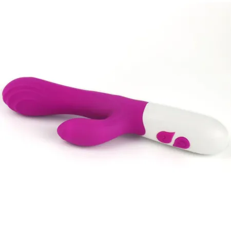 ARMONY - HAPPY VIBRATOR & STIMULATOR PURPLE