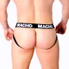MACHO - MX25AC JOCK YELLOW LEATHER S