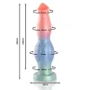 EPIC - ARION DILDO SYMPHONY OF PLEASURE RECHARGEABLE REMOTE CONTROL