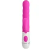 ARMONY - AMIR VIBRATOR MULTIFUNCTION WITH STIMULATING TONGUE 16 SPEEDS PINK