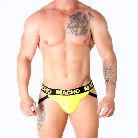 ANAIS MEN - MERCURY JOCK STRAP L