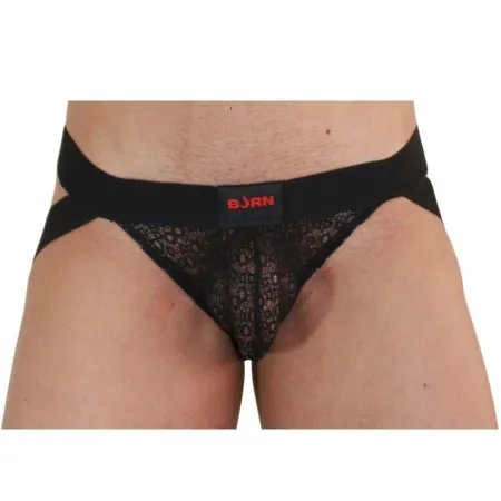 ANAIS MEN - PETROL JOCK BIKINI L