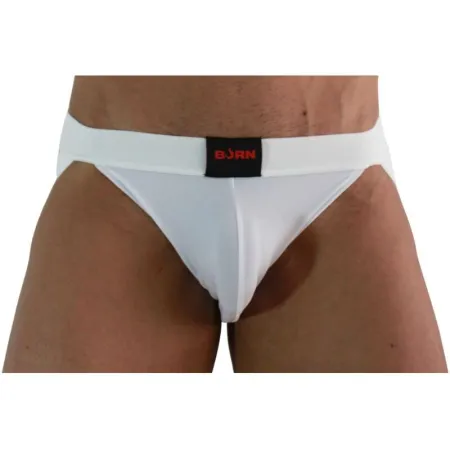 ANAIS MEN - PETROL JOCK STRAP S