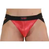 BURN - 010 JOCK RED / BLACK XL