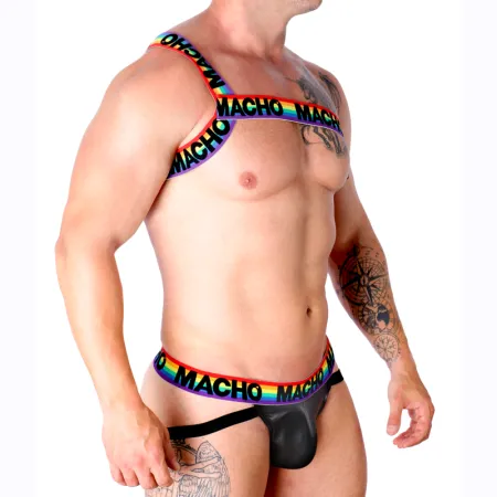 ANAIS MEN - SOUL JOCK STRAP M