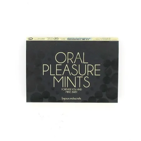 BIJOUX - SEX ORAL PLEASURE MINTS