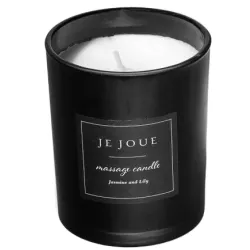 JE JOUE - LUXURY MASSAGE CANDLE - JASMINE & LILY