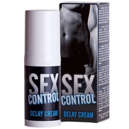 RUF - SEX CONTROL DELAY DELAY CREAM 30 ML