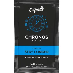 COQUETTE CHIC DESIRE - POCKET CHRONOS DELAY GEL10 ML