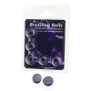 TALOKA - 5 BRAZILIAN BALLS ELECTRIC VIBRATING EFFECT EXCITING GEL