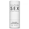 BIJOUX - SLOW SEX SOLID BODY PERFUME