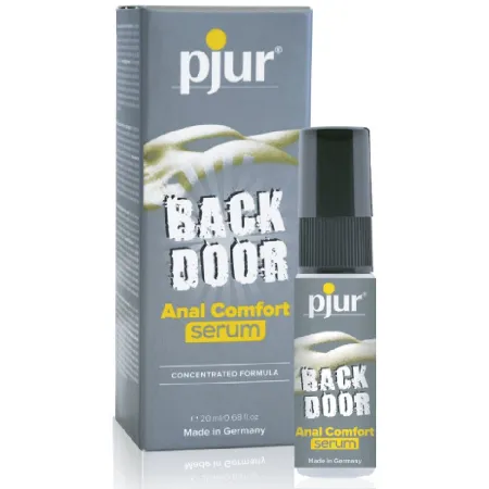PJUR - BACK DOOR ANAL PROTECTIVE SERUM 20 ML