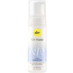 PJUR - TOY FOAM TOY CLEANER MILD FOAM 150 ML