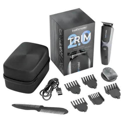 BATHMATE - TRIM 2.0 PRECISION BODY SHAVER