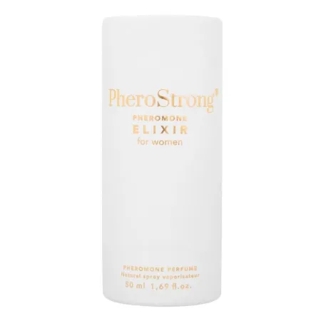 PHEROSTRONG - PHEROMONE ELIXIR FOR WOMEN 50 ML