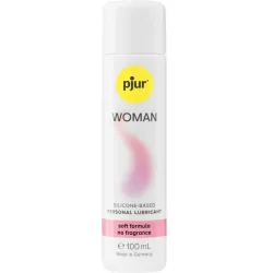 PJUR - WOMAN BODYGLIDE SILICONE LUBRICANT 100 ML