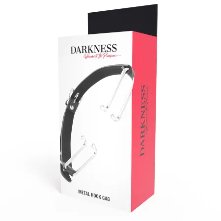 DARKNESS - HOOK BLACK GAG