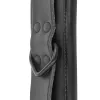 DARKNESS - LEATHER WRIST ANKLE RESTRAINTS BLACK