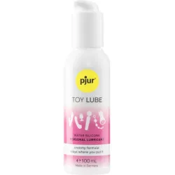 PJUR - WOMAN LUBRICANT FOR TOYS 100 ML