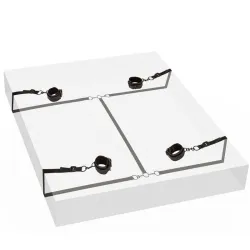 CALEXOTICS - BOUNDLESS RED RESTRAINT