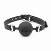 OHMAMA FETISH - BREATHABLE SILICONE BALL GAG SIZE L