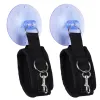 OHMAMA FETISH - SUCTION CUP WRIST RESTRAINTS