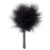 SECRET PLAY - MINI BLACK DUSTER SECRET PLAY - MINI BLACK DUSTER