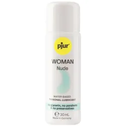 PJUR - WOMAN NUDE WATER-BASED LUBRICANT 30 ML