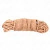KINK - HEMP ROPE WITH METAL HEAD 20 METER