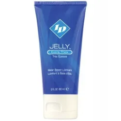 ID JELLY - WATER BASED LUBRICANT THICK TRAVEL TUBE 60 ML
