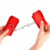 KINK - NEOPRENE WRIST RESTRAINTS RED 42 X 5 CM