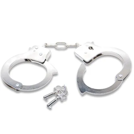 FETISH FANTASY SERIES - OFFICIAL HANDCUFFS