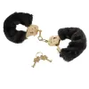 FETISH FANTASY GOLD - DELUXE FURRY CUFFS