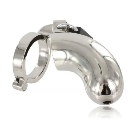 METAL HARD - BRIG CHASTITY RING
