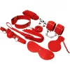 EXPERIENCE - BDSM FETISH KIT RED SERIES