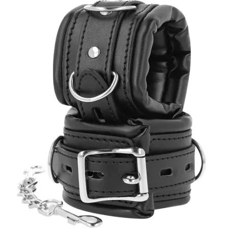 DARKNESS - FETISH BLACK PADDLE