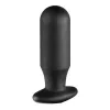 ELECTRASTIM - AURA SILICONE BLACK MULTI-PURPOSE PRO
