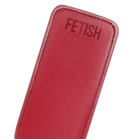 FETISH SUBMISSIVE DARK ROOM - PADDLE WITH STITCHING