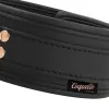 COQUETTE CHIC DESIRE - FANTASY VEGAN LEATHER COLLAR WITH NEOPRENE LINING